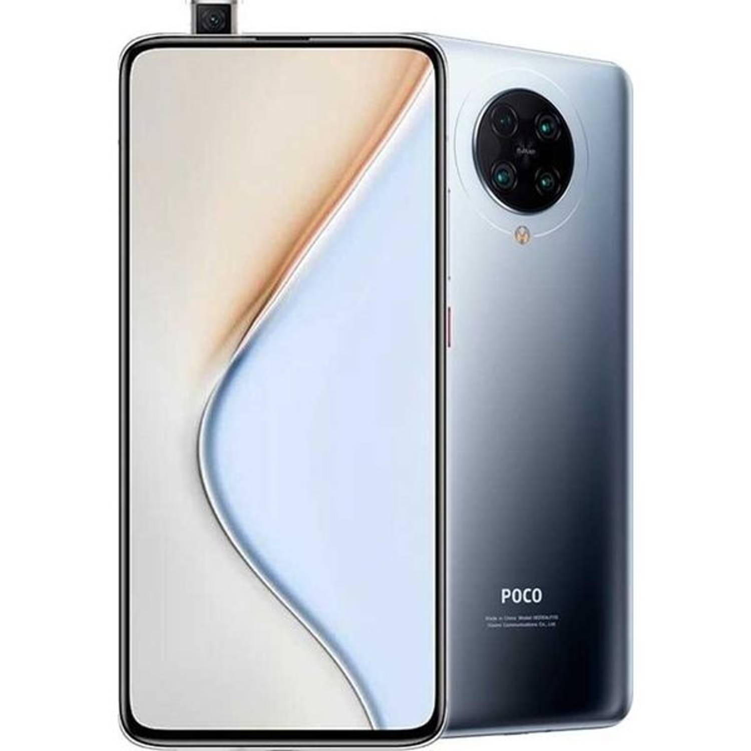 Xiaomi POCO F2 Pro 256GB 8GB Cyber Grey 5G Smartphone Xiaomi POCO F2 Pro 256GB 8GB Cyber Grey 5G Smartphone