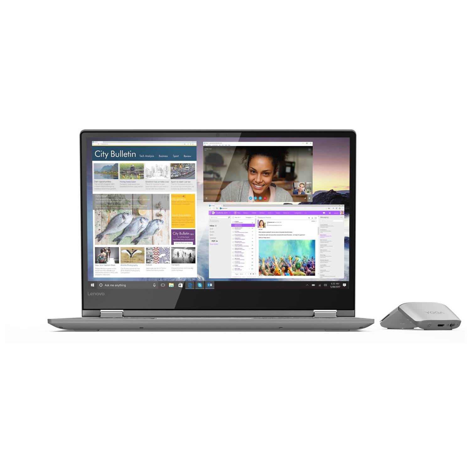 Lenovo Yoga 530-14ARR Laptop - AMD 2.5GHz 4GB 128GB Shared Win10 14inch HD Onyx Black Lenovo Yoga 530-14ARR Laptop - AMD 2.5GHz 4GB 128GB Shared Win10 14inch HD Onyx Black