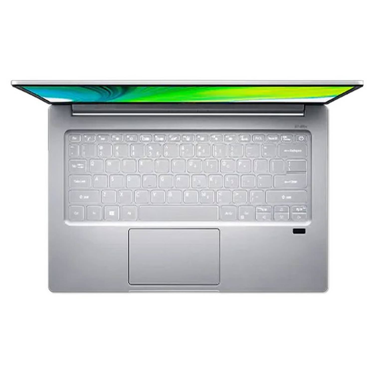 Acer Swift 3 Laptop - 11th Gen Core i5 2.4GHz 8GB 512GB Win10 14inch FHD Silver English/Arabic Keyboard BD0002NE (2021) Middle East Version Acer Swift 3 Laptop - 11th Gen Core i5 2.4GHz 8GB 512GB Win10 14inch FHD Silver English/Arabic Keyboard BD0002NE (2021) Middle East Version