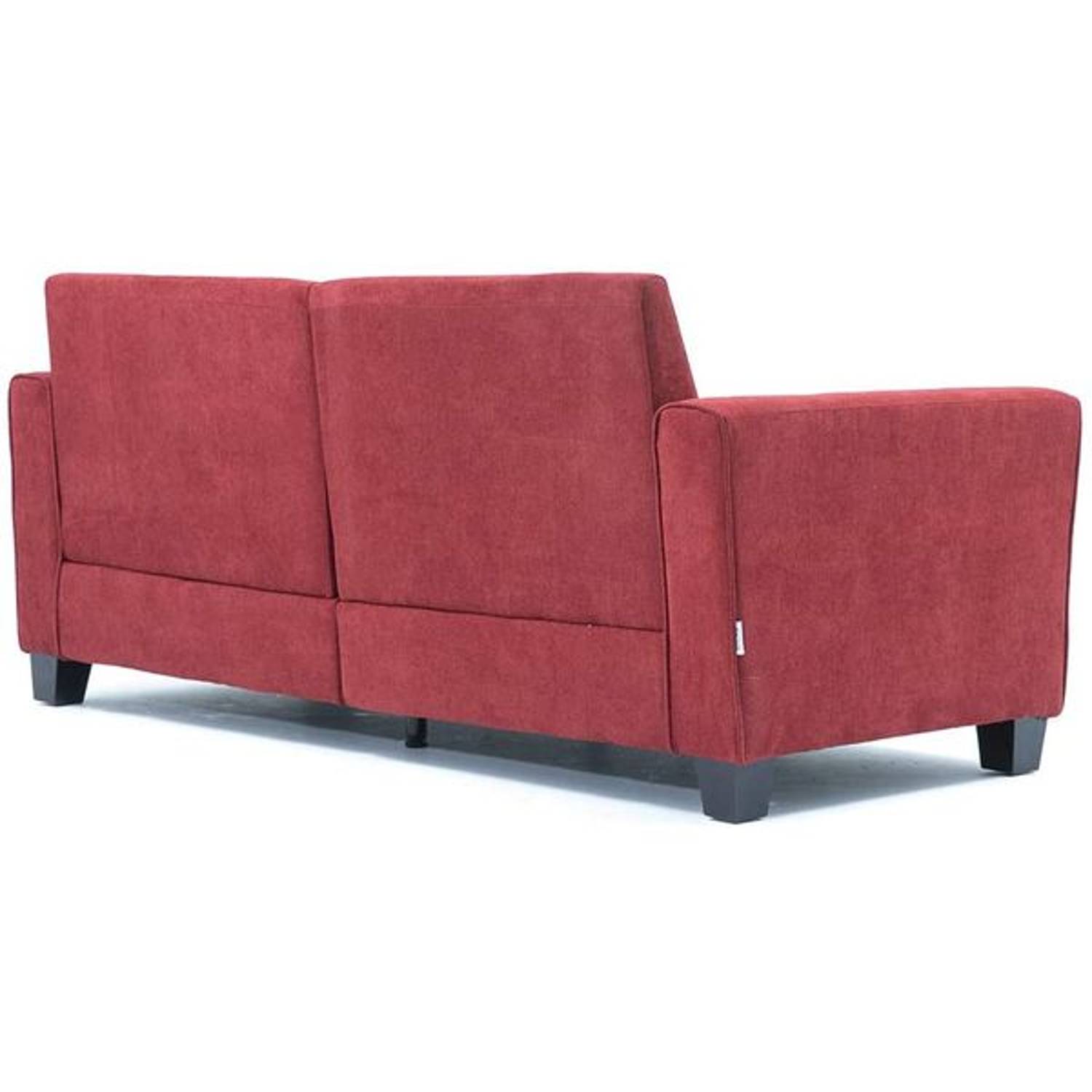 Alessandra 3 Seater Fabric Sofa 202*86.5*96 cm Alessandra 3 Seater Fabric Sofa 202*86.5*96 cm