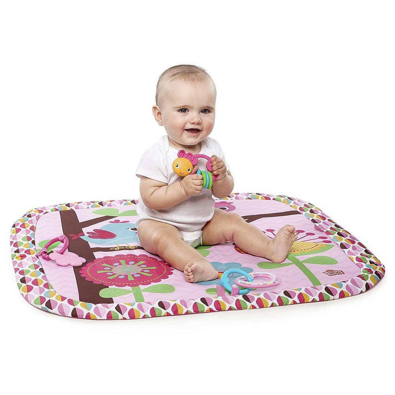 Bright Starts Charming Chirps Activity Gym Bright Starts Charming Chirps Activity Gym