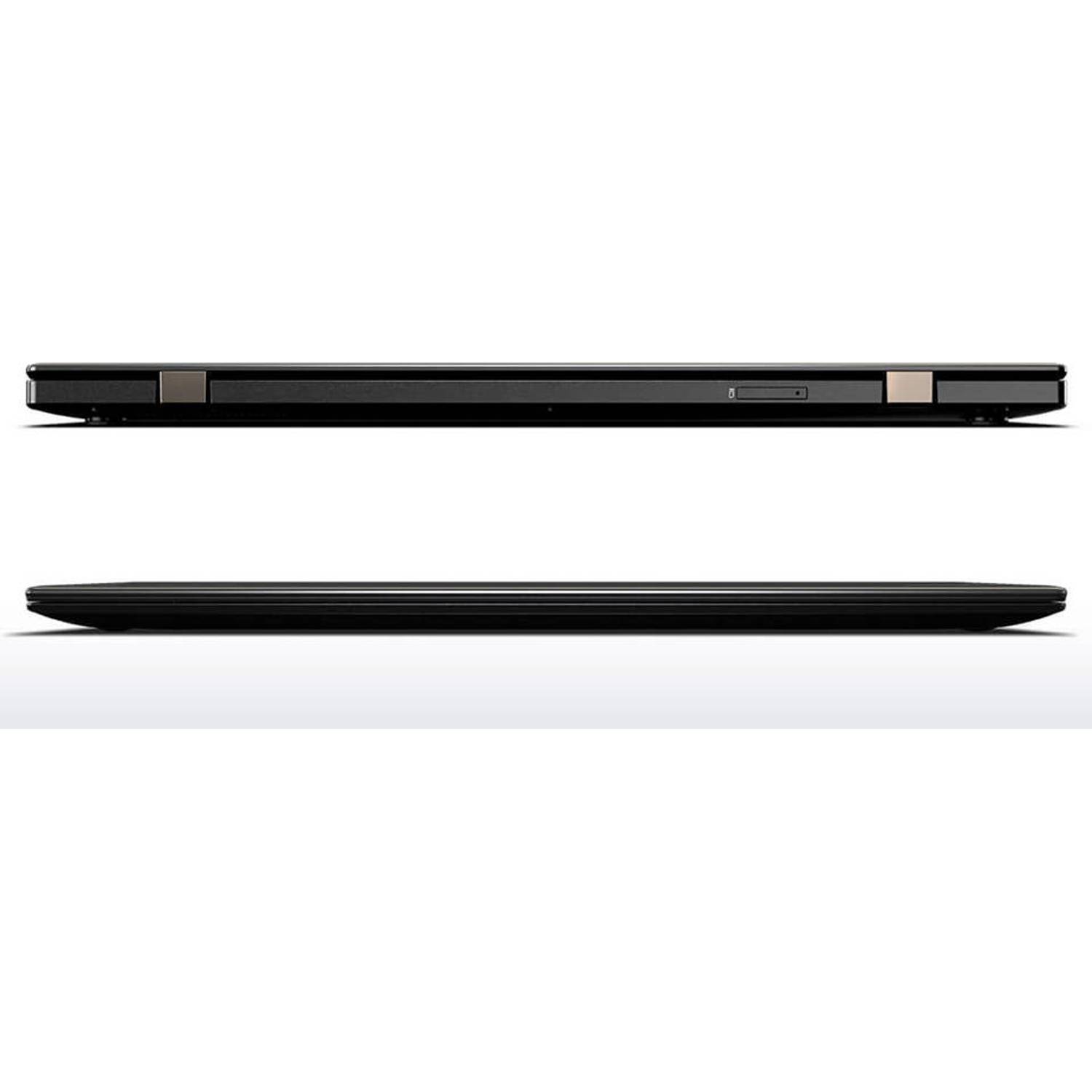 Lenovo ThinkPad X1 Carbon 4th Gen Laptop - Core i7 2.5GHz 8GB 256GB Shared Win10Pro 14inch FHD Black Lenovo ThinkPad X1 Carbon 4th Gen Laptop - Core i7 2.5GHz 8GB 256GB Shared Win10Pro 14inch FHD Black