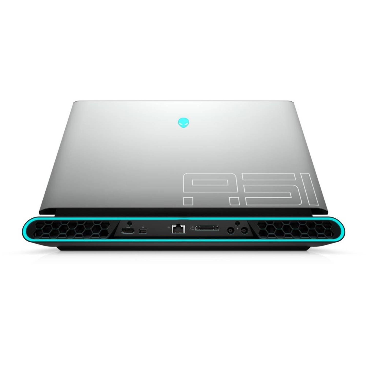 Dell Alienware AREA51F-CTO-WHT Gaming Laptop - Core i9 3.7GHz 64GB 1TB+1TB 8GB Win10Home 17.3inch FHD White English/Arabic Keyboard Dell Alienware AREA51F-CTO-WHT Gaming Laptop - Core i9 3.7GHz 64GB 1TB+1TB 8GB Win10Home 17.3inch FHD White English/Arabic Keyboard