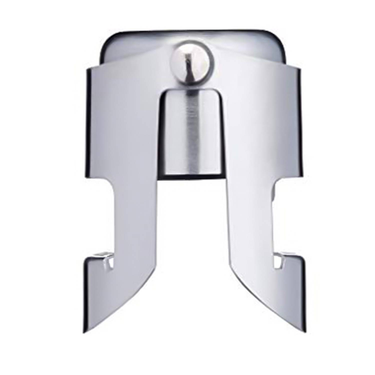 Deluxe Champagne Stopper Silver Deluxe Champagne Stopper Silver