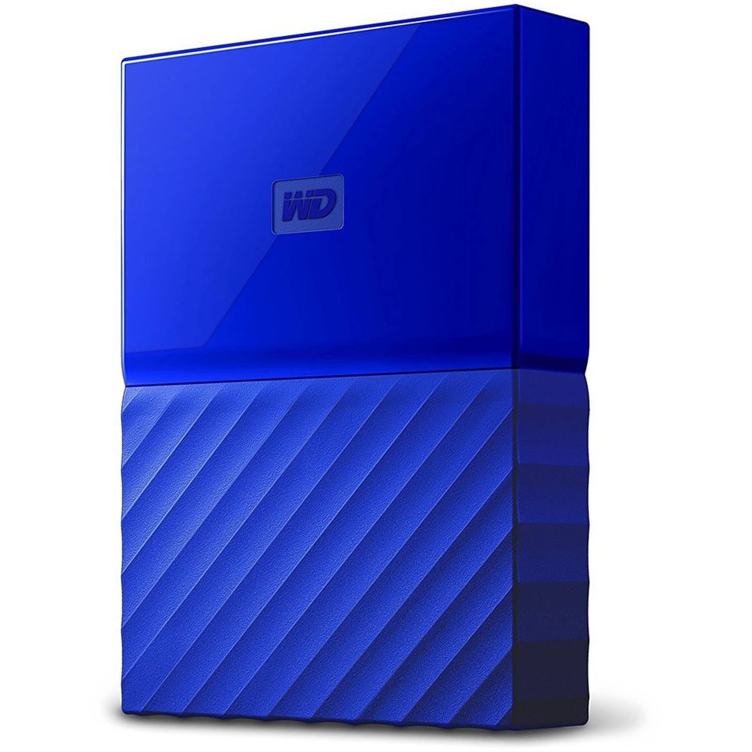 Western Digital WDBYFT0040BBL My Passport Hard Drive 4TB Blue Western Digital WDBYFT0040BBL My Passport Hard Drive 4TB Blue
