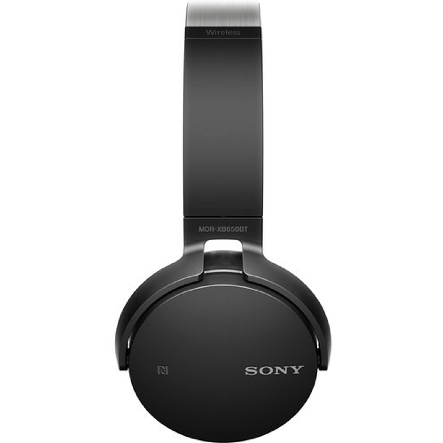 Sony MDRXB650BT Extra Bass Bluetooth Headphone Black Sony MDRXB650BT Extra Bass Bluetooth Headphone Black