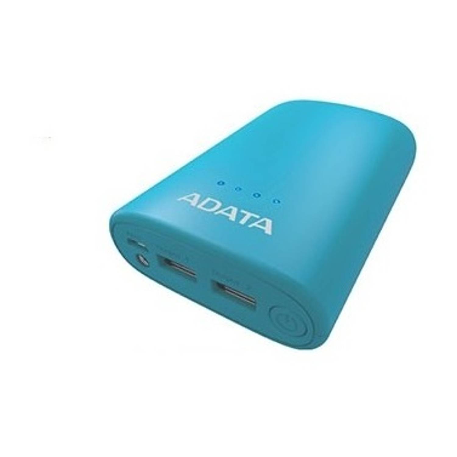 Adata AP10050V Power Bank 10050mAh - Tiffany Blue Adata AP10050V Power Bank 10050mAh - Tiffany Blue