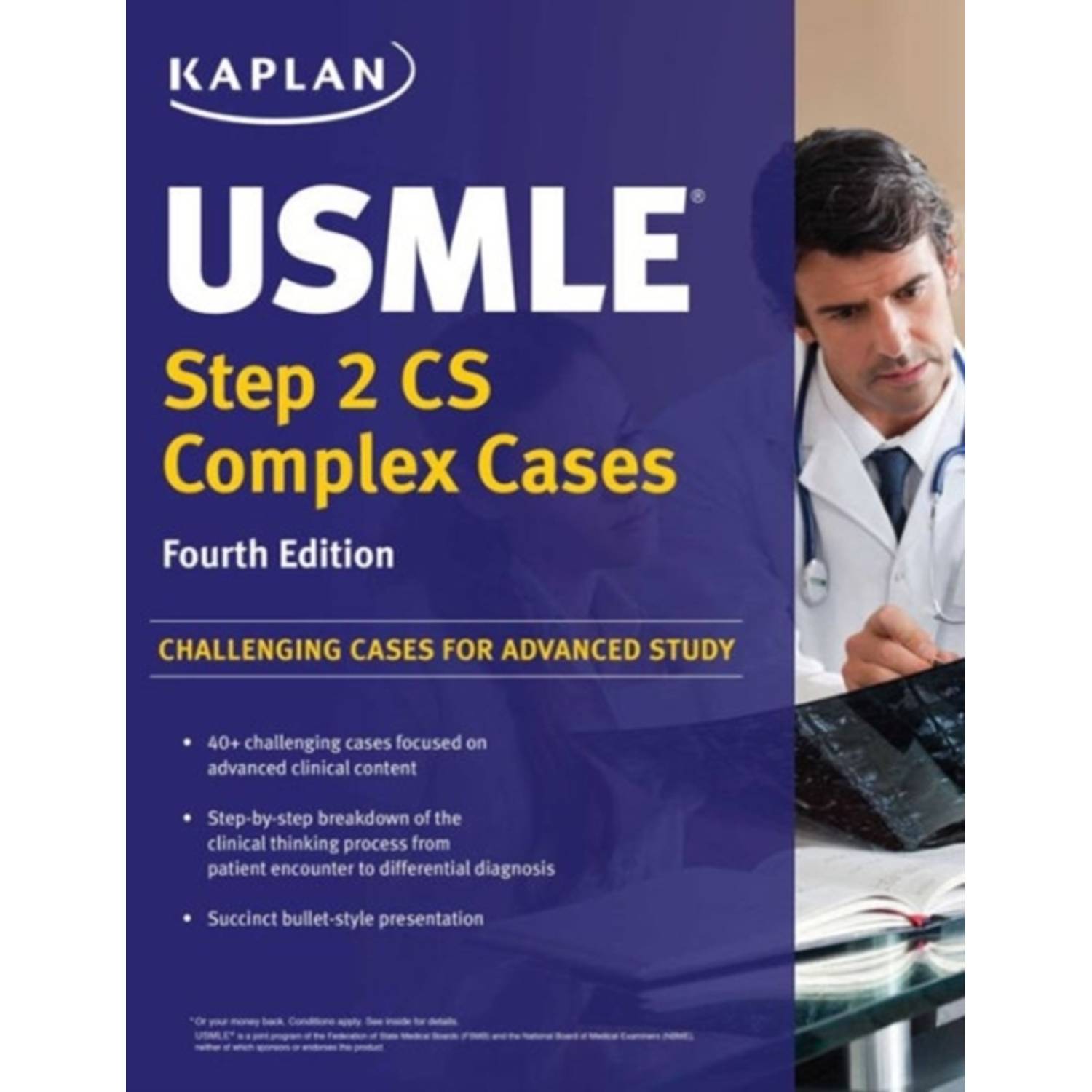 USMLE Step 2 CS Complex Cases: Challenging Cases for Advanced Study USMLE Step 2 CS Complex Cases: Challenging Cases for Advanced Study