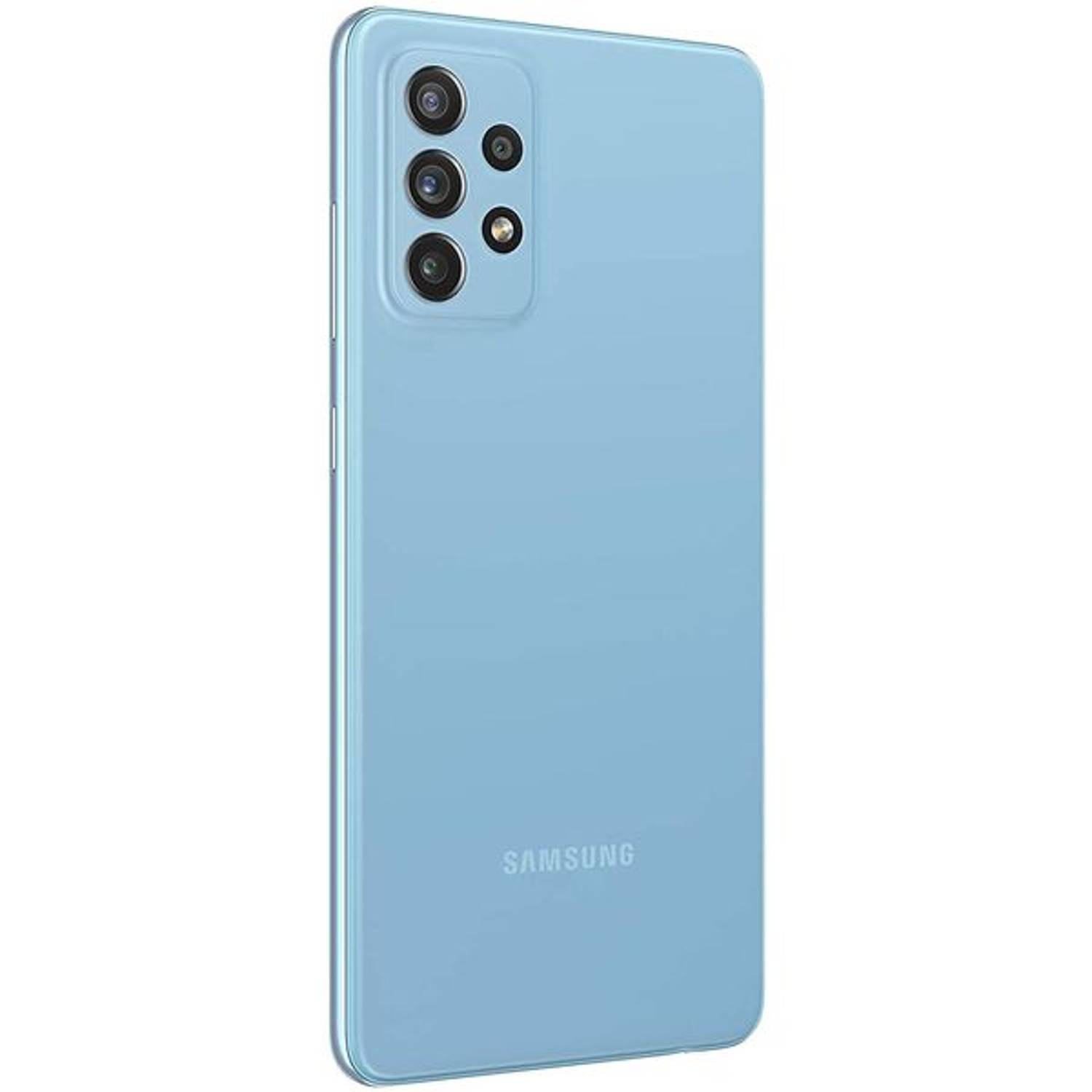 Samsung Galaxy A72 256GB Awesome Blue 4G Smartphone Samsung Galaxy A72 256GB Awesome Blue 4G Smartphone