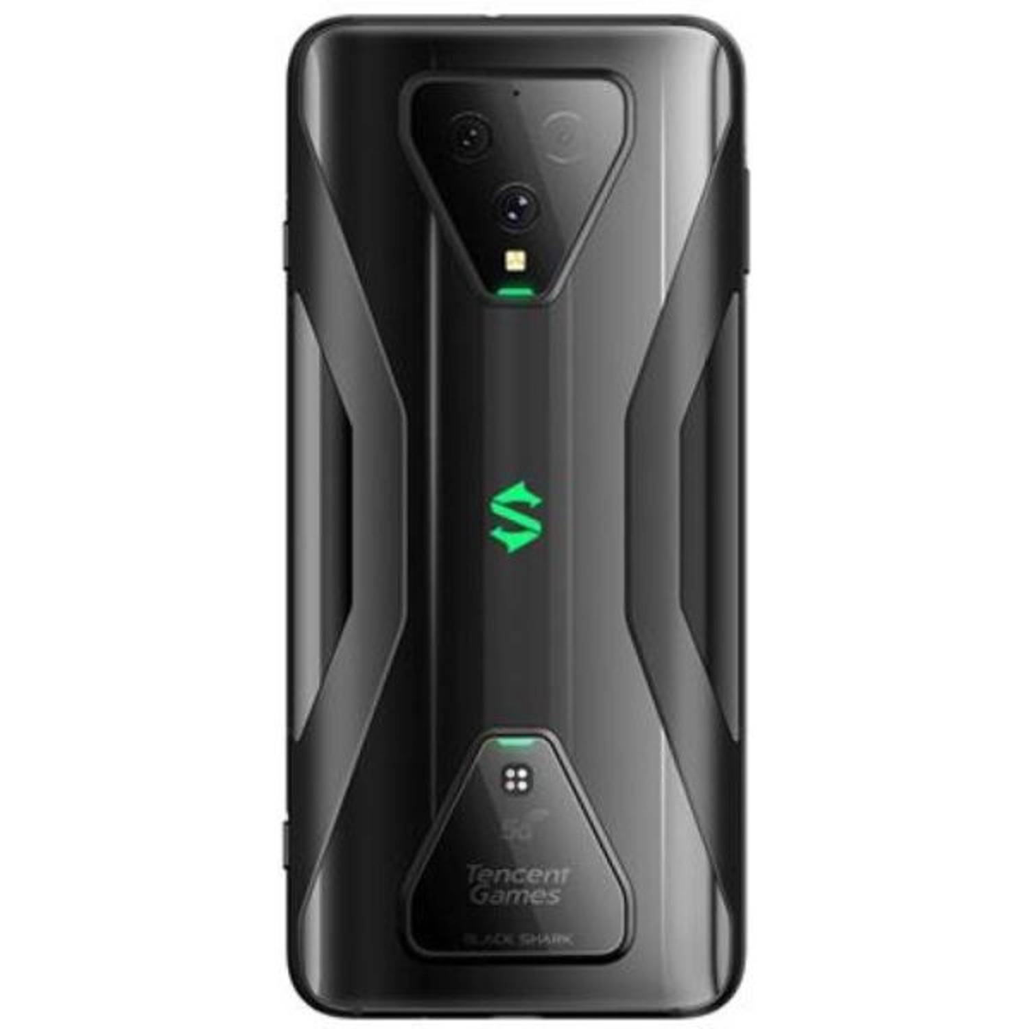 Xiaomi Black Shark 3 128GB Lightning Black 5G Smartphone Xiaomi Black Shark 3 128GB Lightning Black 5G Smartphone