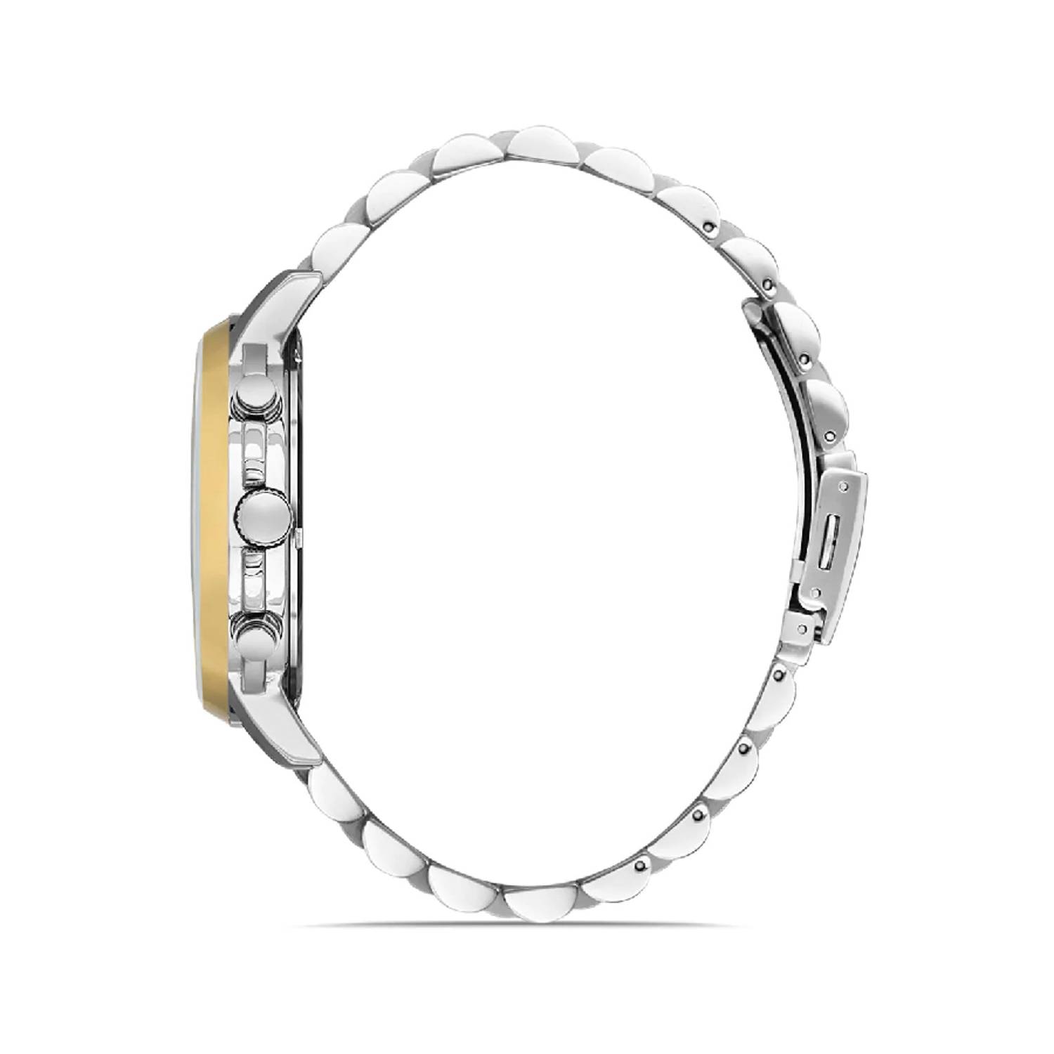 Bigotti Milano Mens Stainless Steel Strap Watch - BG.1.10334-3 Bigotti Milano Mens Stainless Steel Strap Watch - BG.1.10334-3