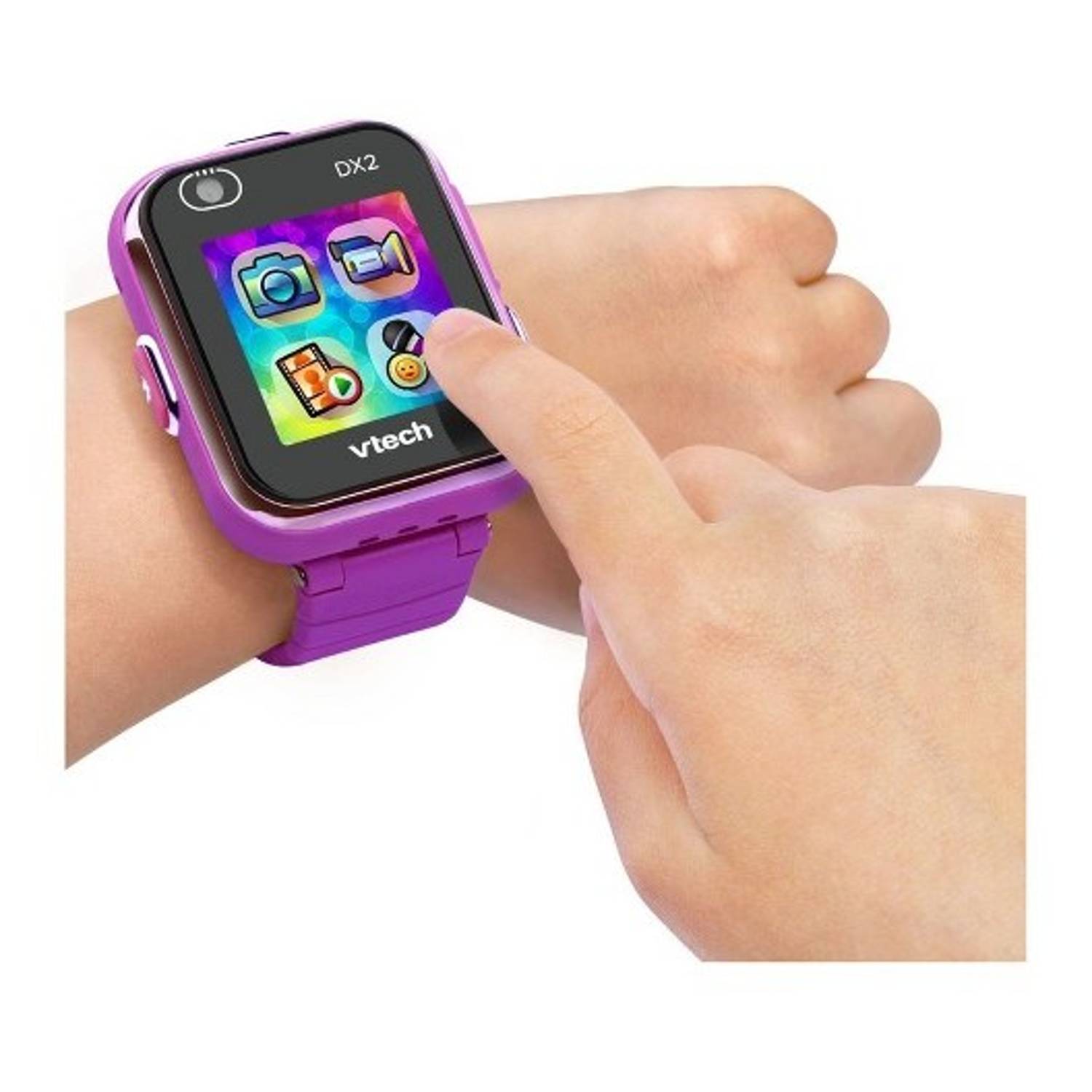 Vtech Kidizoom Smart Watch DX2 Purple Vtech Kidizoom Smart Watch DX2 Purple