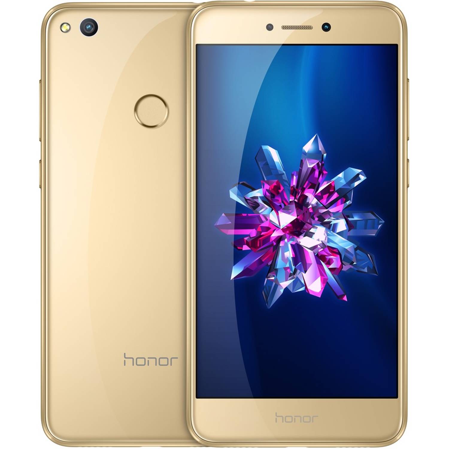 Huawei Honor 8 Lite 4G Dual Sim Smartphone 16GB Gold Huawei Honor 8 Lite 4G Dual Sim Smartphone 16GB Gold