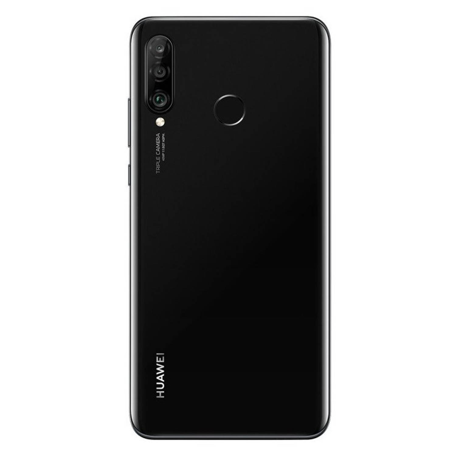 Huawei P30 Lite 128GB Midnight Black MAR-LX1M 4G Dual Sim Smartphone Huawei P30 Lite 128GB Midnight Black MAR-LX1M 4G Dual Sim Smartphone