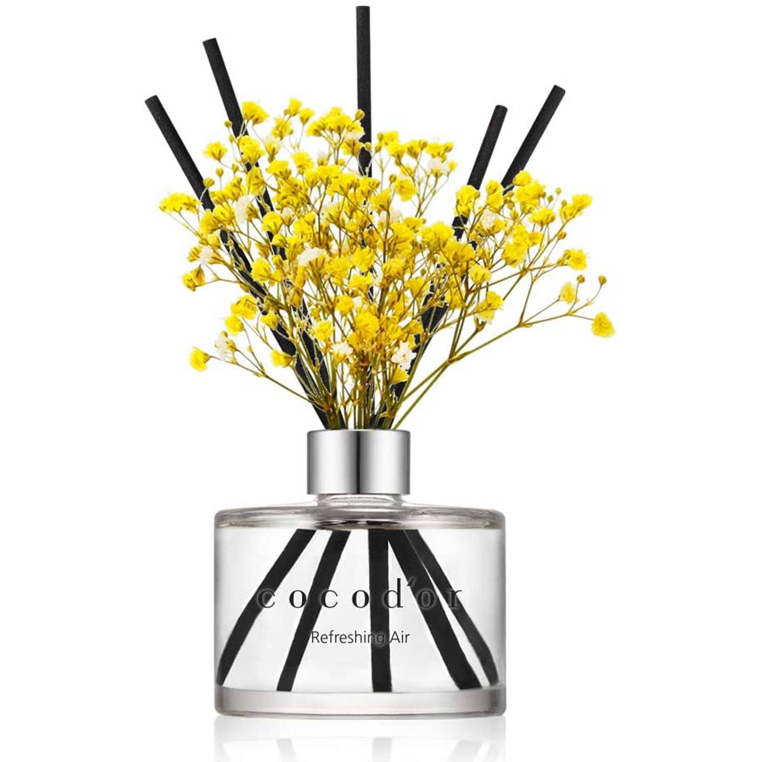 Cocod'Or Flower Diffuser 200Ml(6.7Oz) - Refreshing Air Cocod'Or Flower Diffuser 200Ml(6.7Oz) - Refreshing Air
