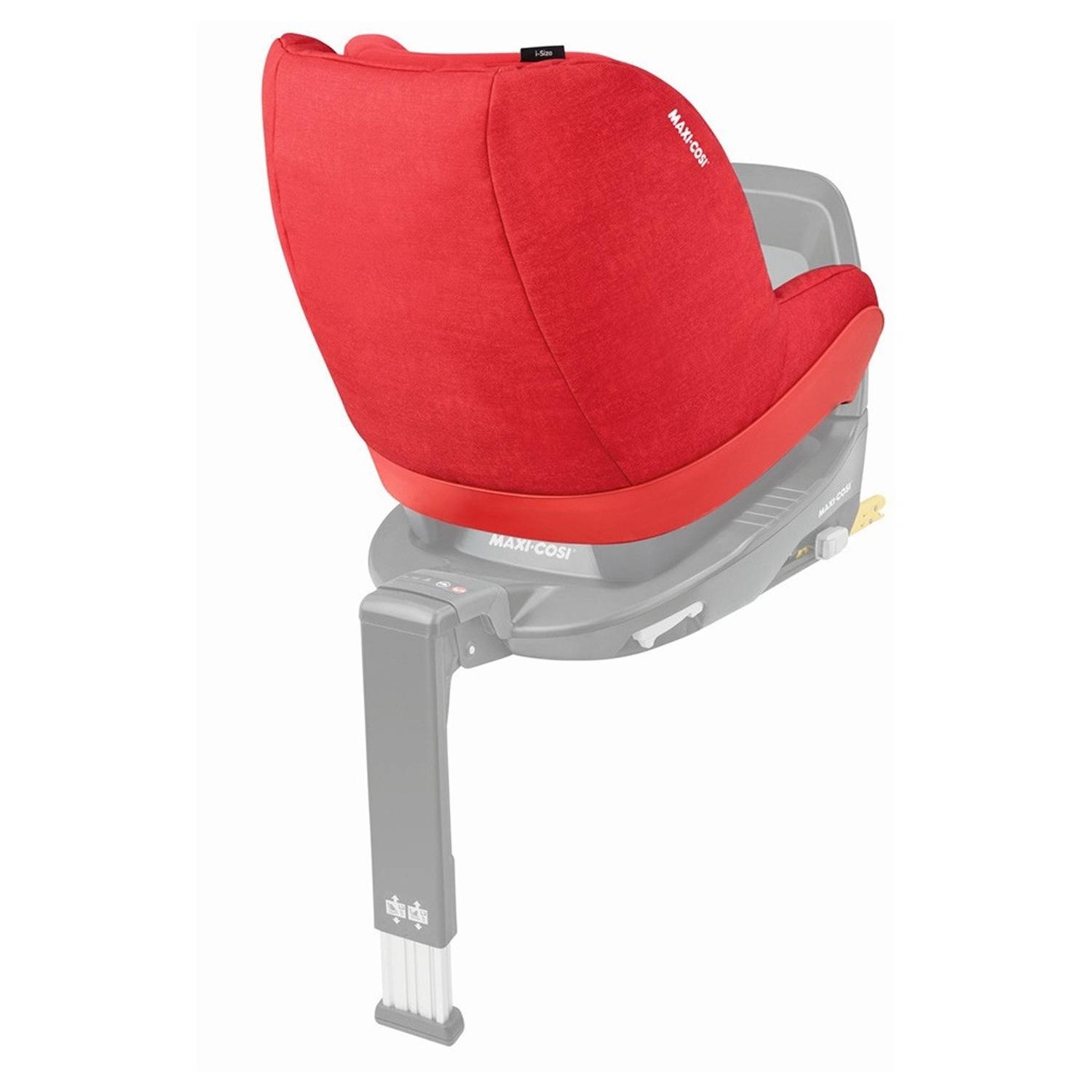 Maxi Cosi Pearl Pro I Size Car Seat Nomad Red Maxi Cosi Pearl Pro I Size Car Seat Nomad Red