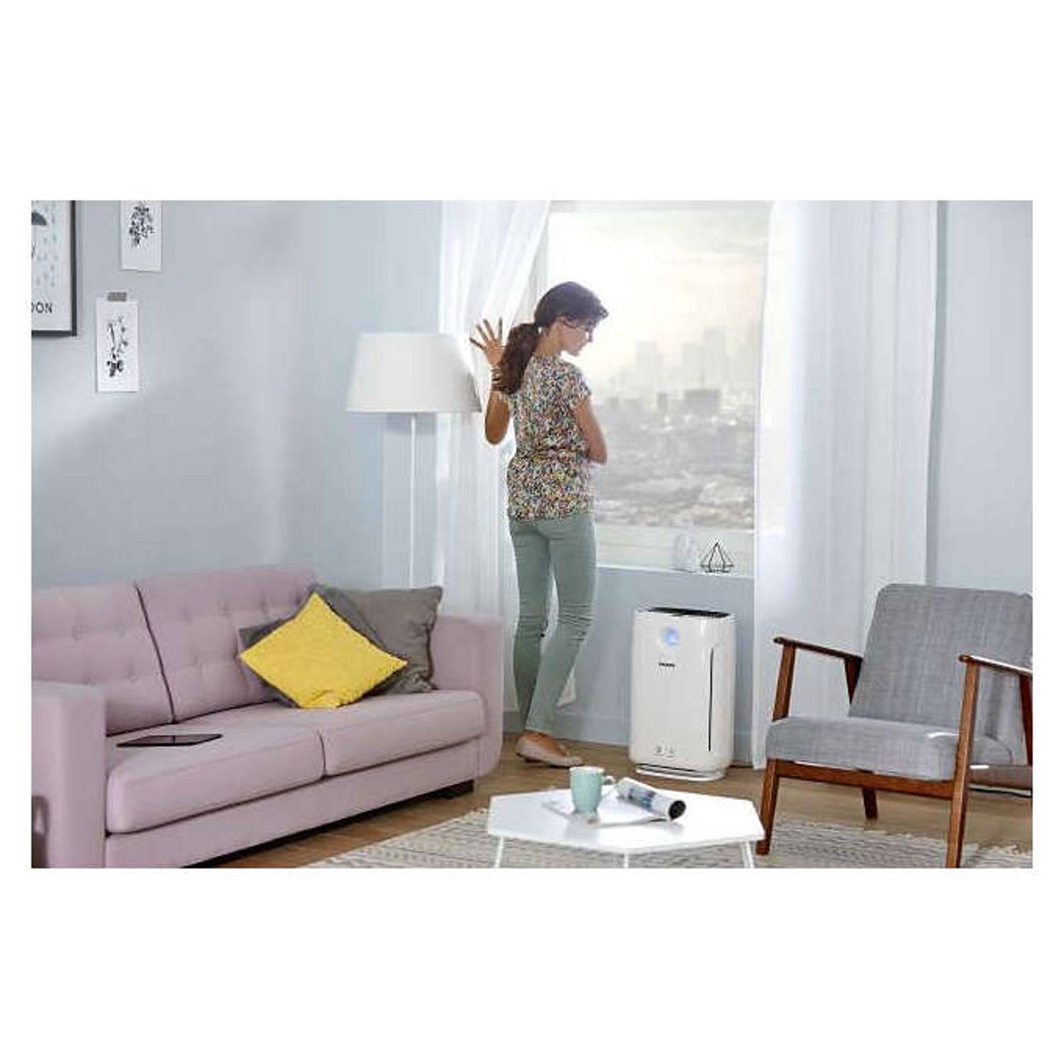 Philips 2000 Series Air Purifier AC288730 Philips 2000 Series Air Purifier AC288730