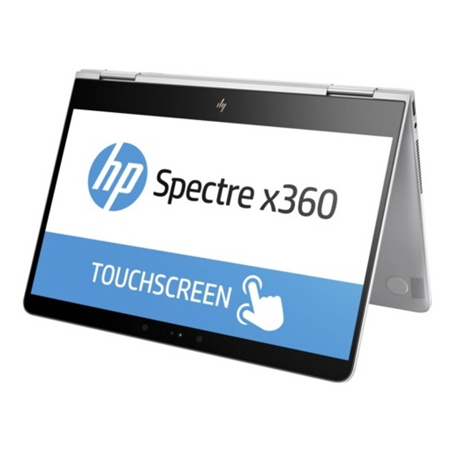 HP Spectre x360 13-AC003NE Convertible Touch Laptop - Core i7 2.7GHz 16GB 1TB Shared Win10 13.3inch 4K Silver HP Spectre x360 13-AC003NE Convertible Touch Laptop - Core i7 2.7GHz 16GB 1TB Shared Win10 13.3inch 4K Silver