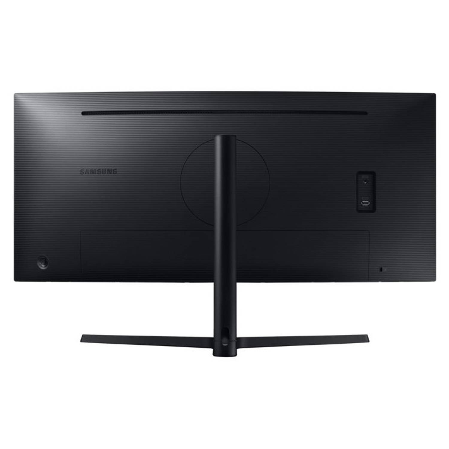 سامسونج شاشة منحني 34 بوصه سامسونج شاشة منحني 34 بوصه