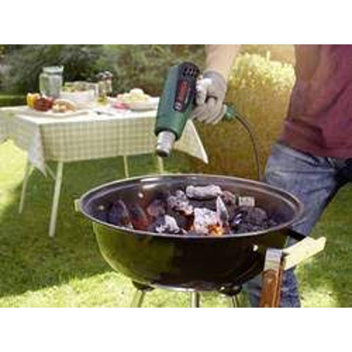 Bosch Heat Gun - Easyheat 500 Bosch Heat Gun - Easyheat 500