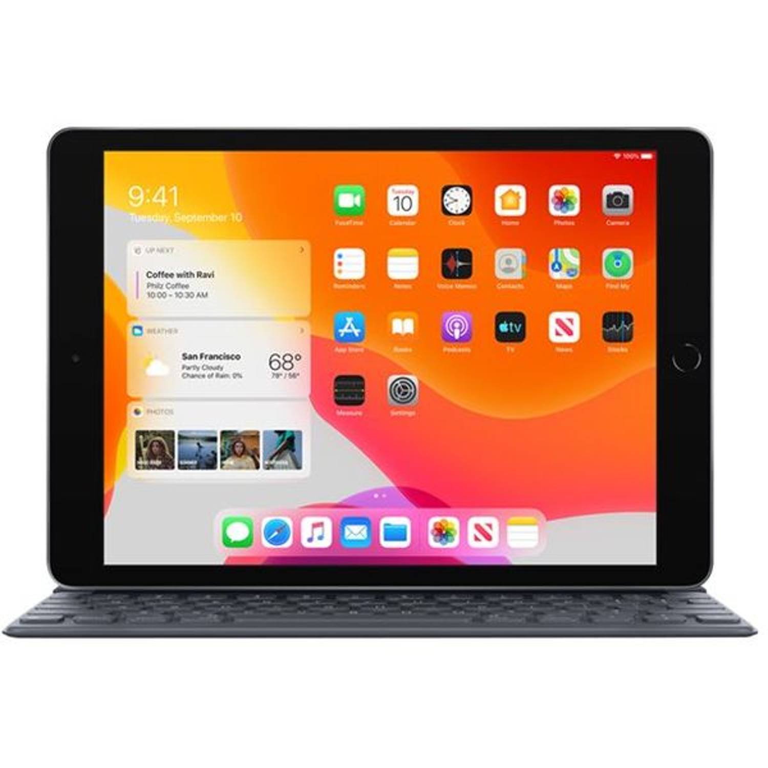 Apple iPad 8th Gen MYLD2B/A Tablet - Wifi+Bluetooth 128GB 10.2inch Space Gray Apple iPad 8th Gen MYLD2B/A Tablet - Wifi+Bluetooth 128GB 10.2inch Space Gray