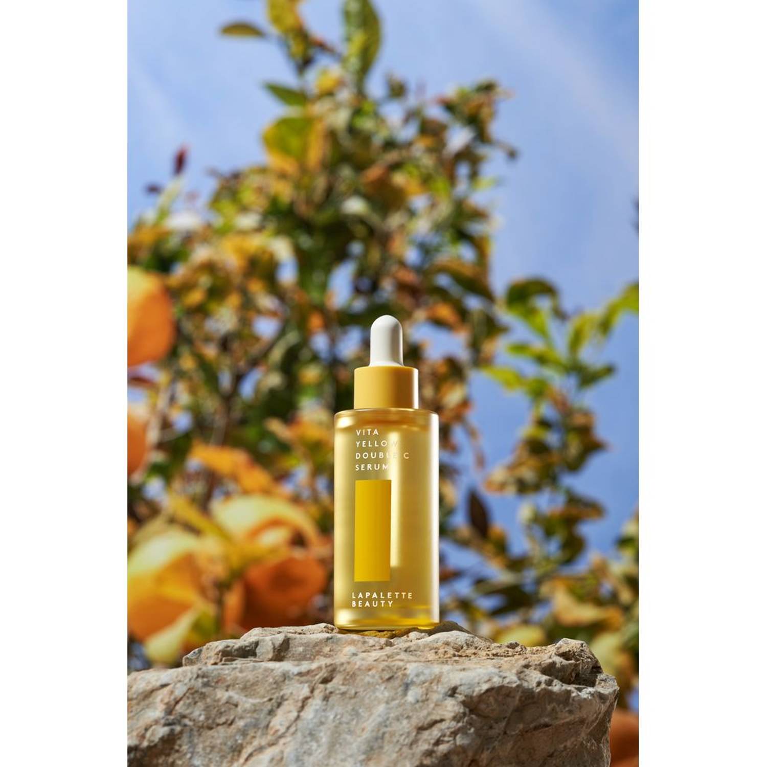 Lapalette Beauty Vita Yellow Double C Serum Lapalette Beauty Vita Yellow Double C Serum
