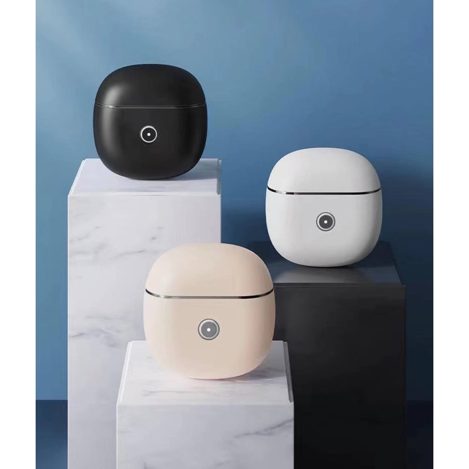 Modem Cat MTW-02 Earbud Headphone Modem Cat MTW-02 Earbud Headphone