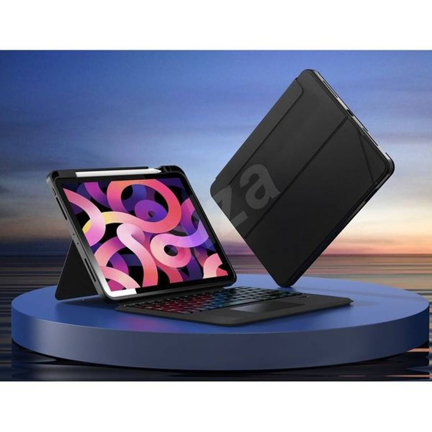 Choetech Wireless Keyboard Case with Touchpad iPad Choetech Wireless Keyboard Case with Touchpad iPad