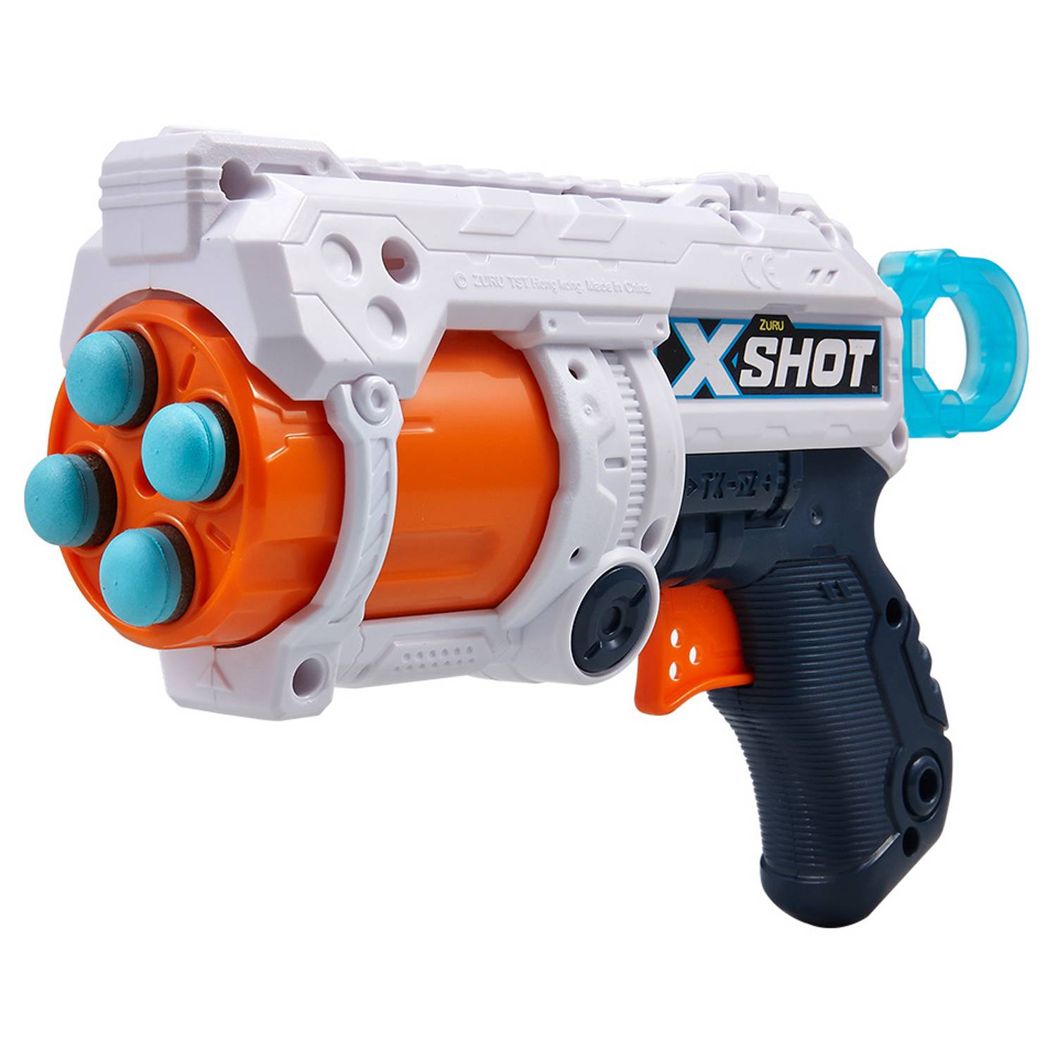 Zuru X-Shot 36185 Excel Dread Shot Fury 4 Zuru X-Shot 36185 Excel Dread Shot Fury 4