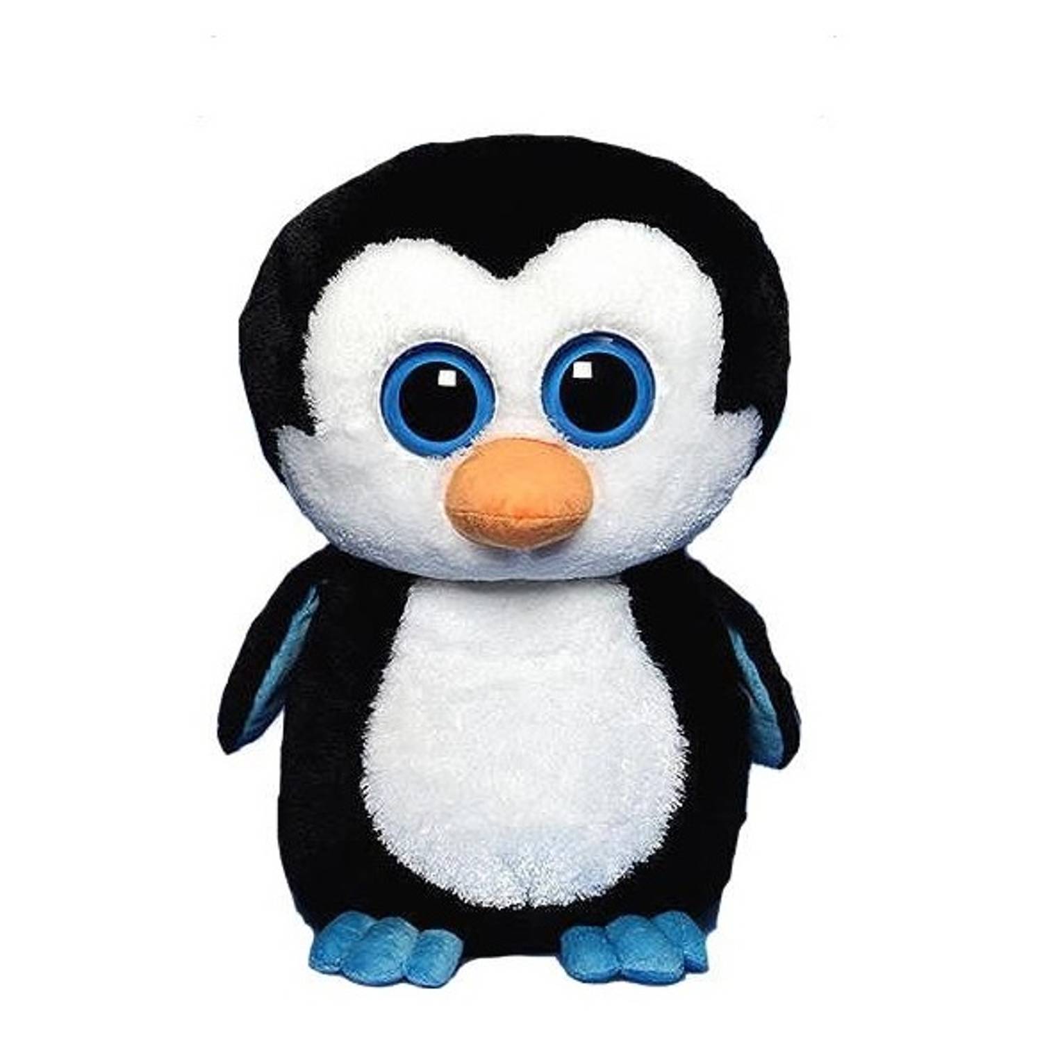 TY Beanie Boos Penguin White/Black 36803 TY Beanie Boos Penguin White/Black 36803