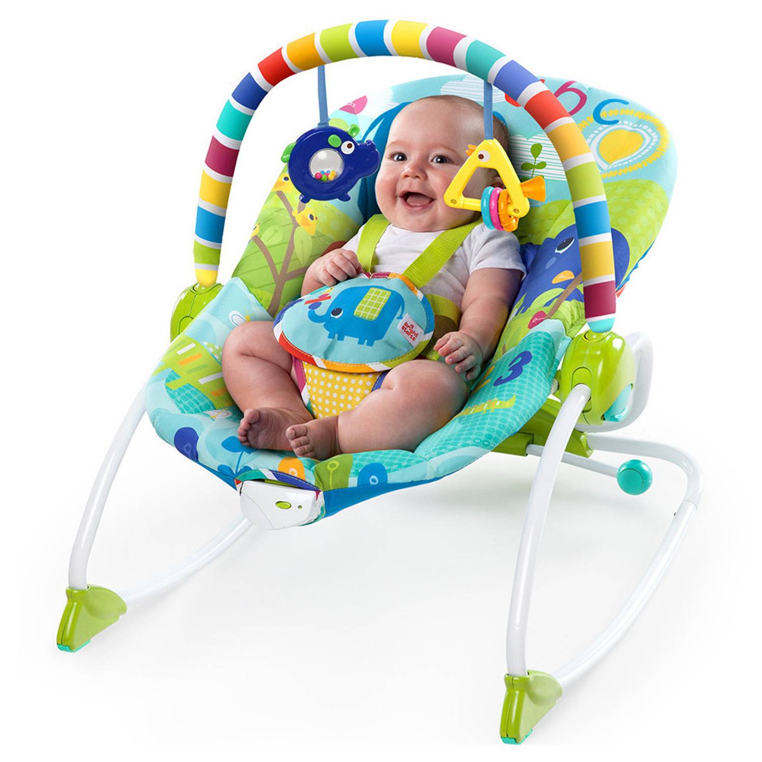 Bright Starts Merry Sunshine Rocker Bright Starts Merry Sunshine Rocker