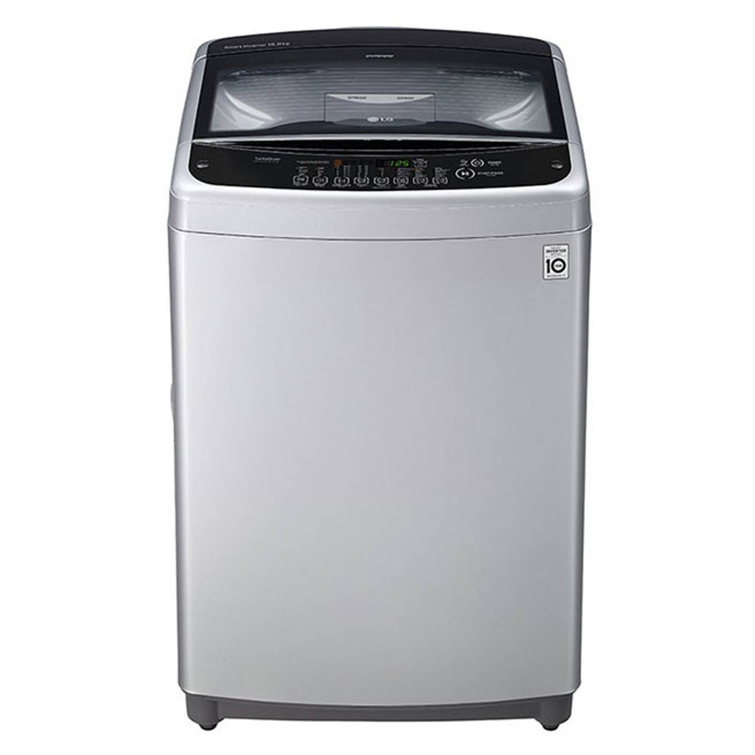 LG Top Load Fully Automatic Washer 13.2 kg T1387NEHVE LG Top Load Fully Automatic Washer 13.2 kg T1387NEHVE
