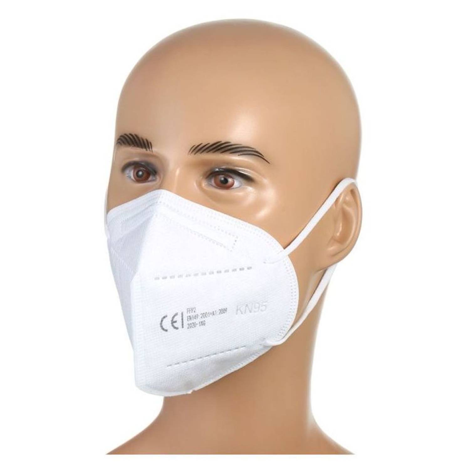KN95/FFP2 KN95 Protective Face Mask 20pcs KN95/FFP2 KN95 Protective Face Mask 20pcs