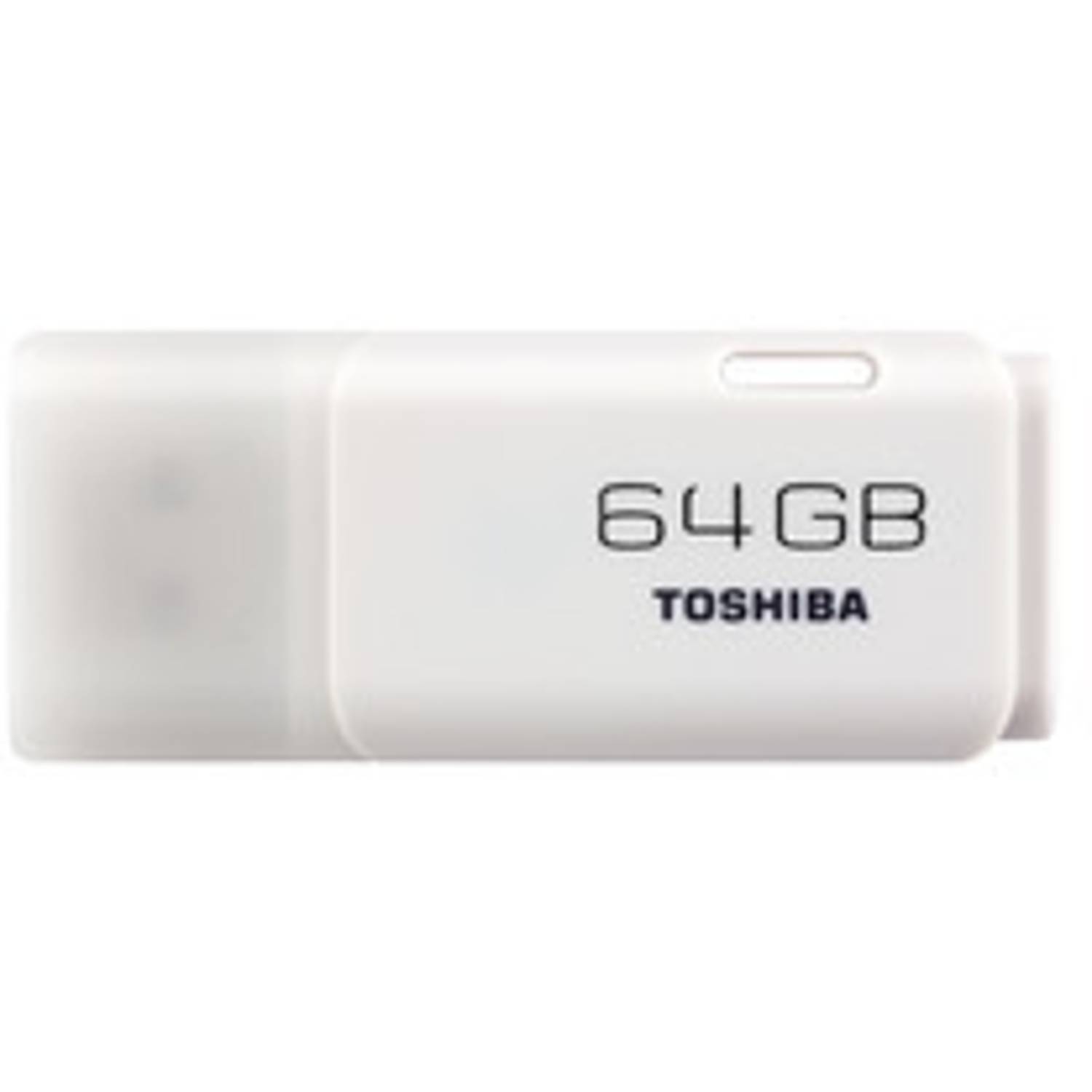 Toshiba THNU202W0640E4 Trans Memory U202 USB 2.0 Drive 64GB White Toshiba THNU202W0640E4 Trans Memory U202 USB 2.0 Drive 64GB White