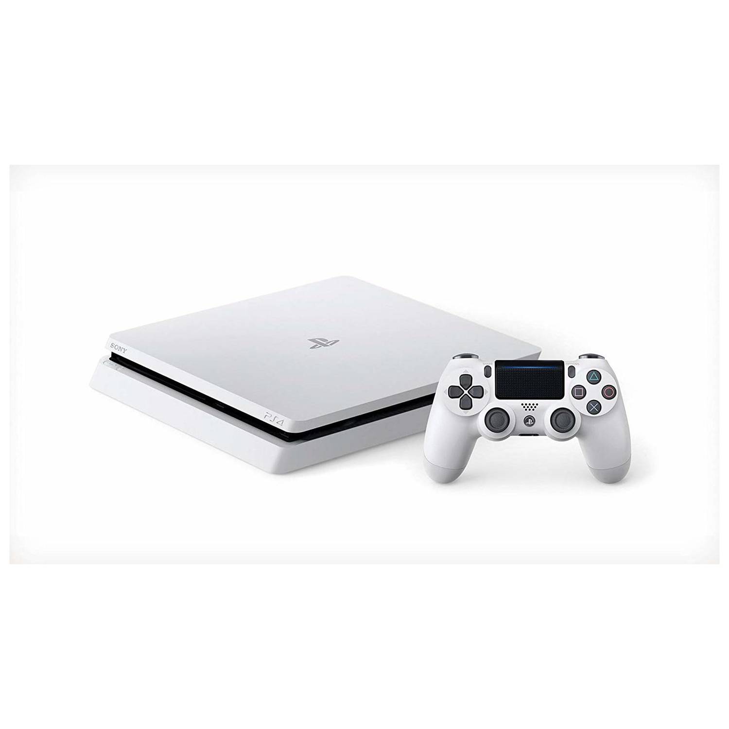 Sony PS4 Slim Gaming Console 1TB White Sony PS4 Slim Gaming Console 1TB White