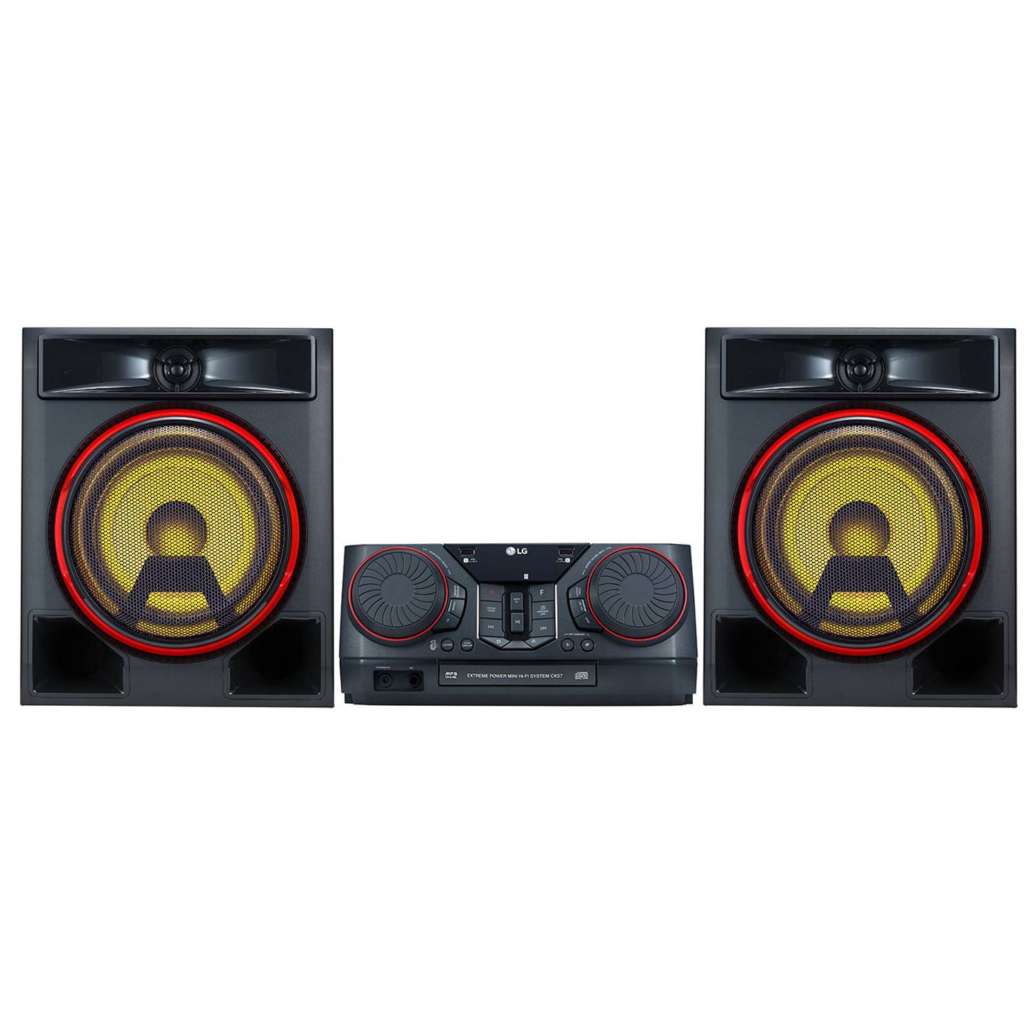 إل جي نظام صوتي هاي فاي إل جي نظام صوتي هاي فاي