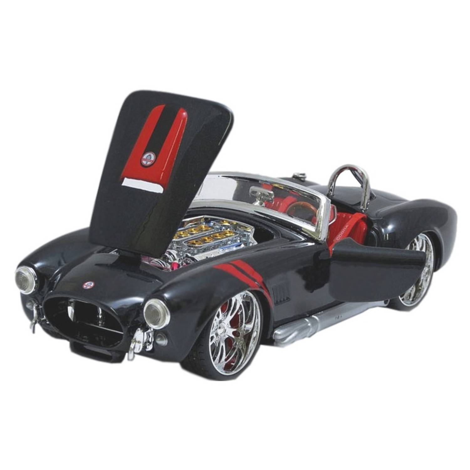 Maisto 31325 Diecast 1965 Shelby Cobra 427 1:18 - Color May Vary Maisto 31325 Diecast 1965 Shelby Cobra 427 1:18 - Color May Vary