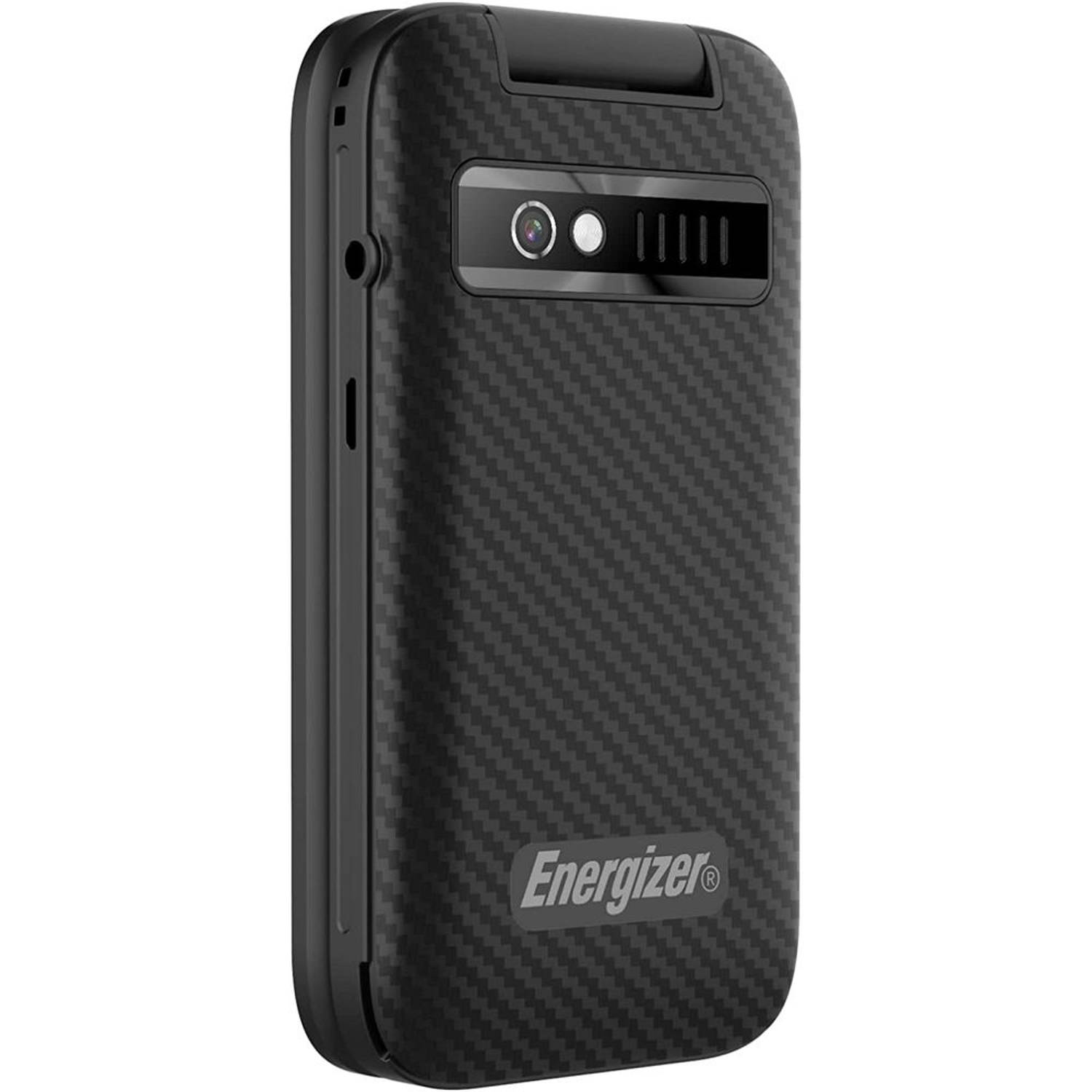 Energizer 4GB Carbon Black 4G Dual Sim Smartphone Energizer 4GB Carbon Black 4G Dual Sim Smartphone