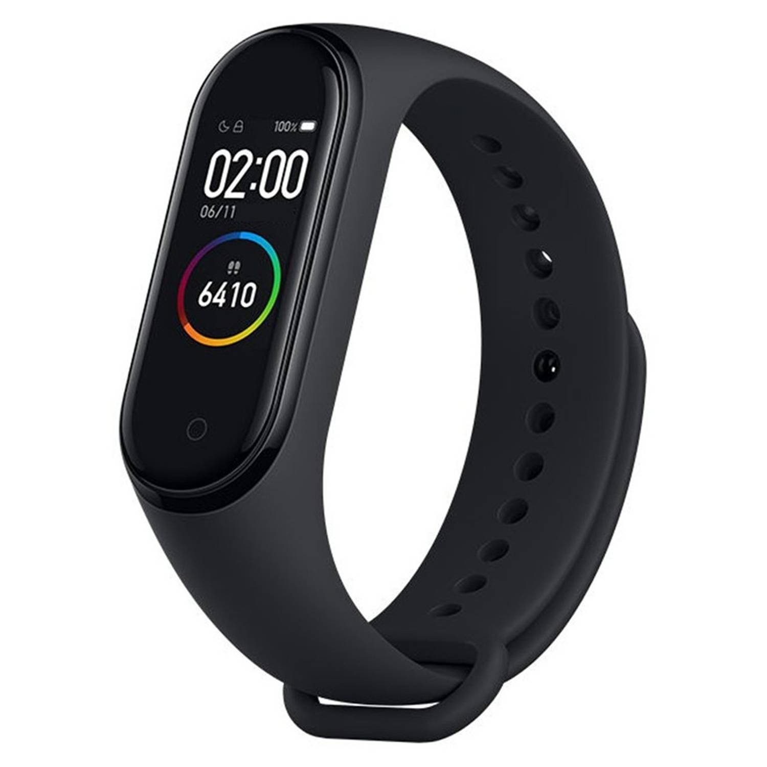 Xiaomi Mi Smart Band 4 Fitness Tracker - Black Xiaomi Mi Smart Band 4 Fitness Tracker - Black
