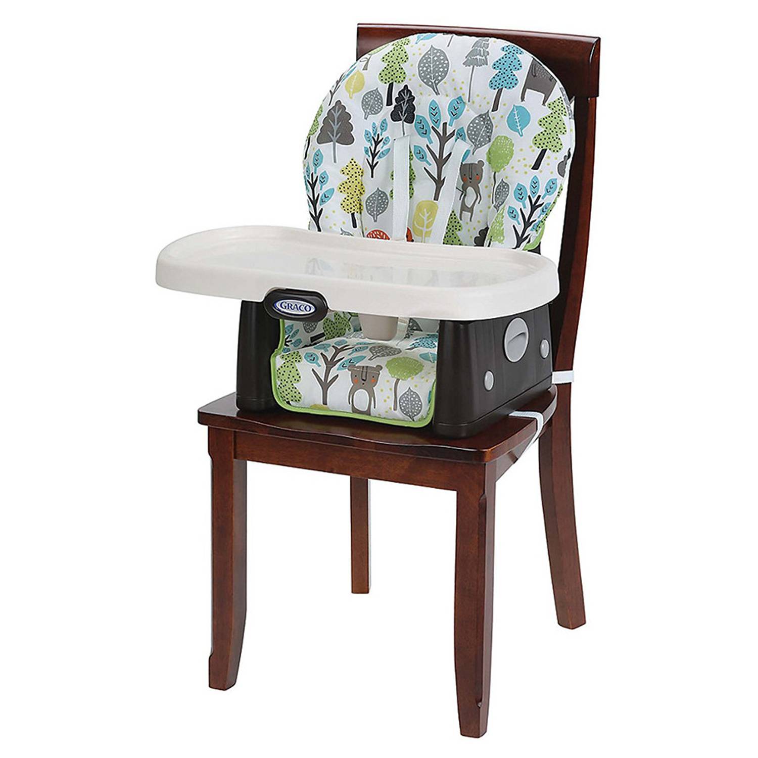Graco High Chair Smple Switch Bear Trail Graco High Chair Smple Switch Bear Trail