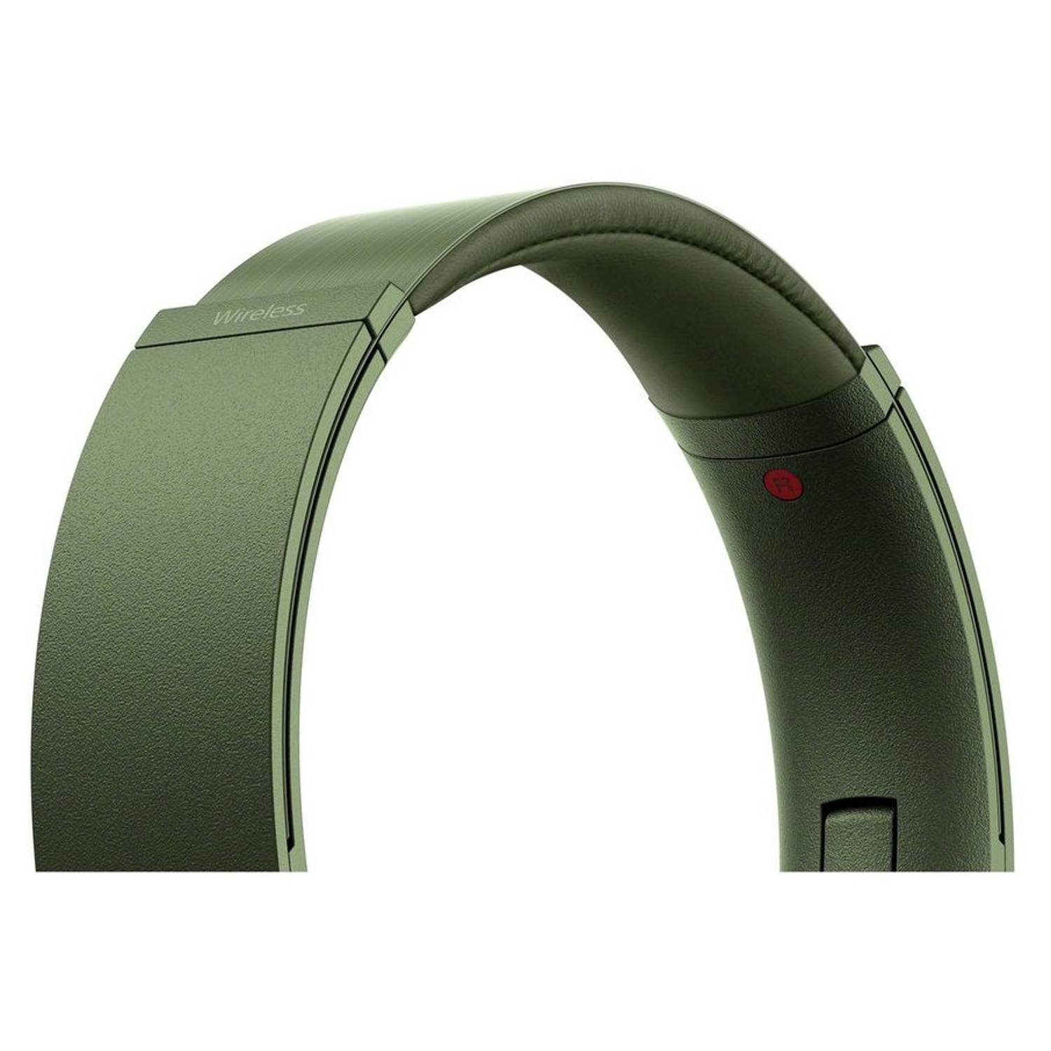 Sony MDRXB950N1G Extra Bass Wireless Noise Canceling Headphone Green Sony MDRXB950N1G Extra Bass Wireless Noise Canceling Headphone Green