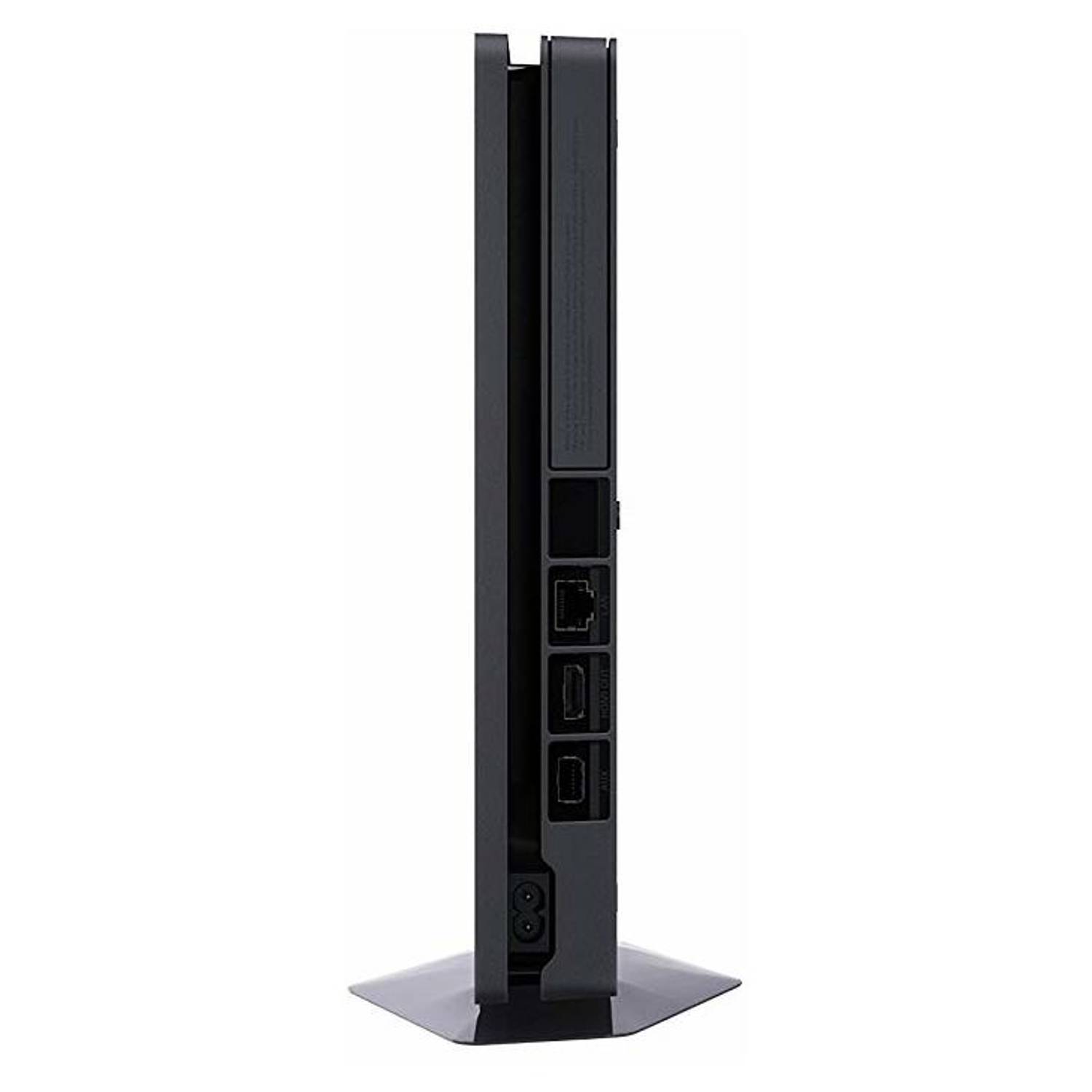 Sony PS4 Slim Gaming Console 1TB Black + Extra Controller + FIFA 18 Game Sony PS4 Slim Gaming Console 1TB Black + Extra Controller + FIFA 18 Game