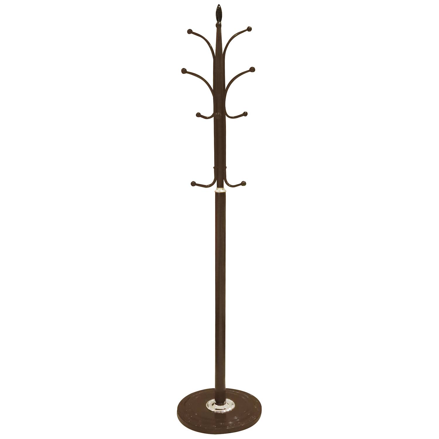 Coat Hanger - Brown Coat Hanger - Brown