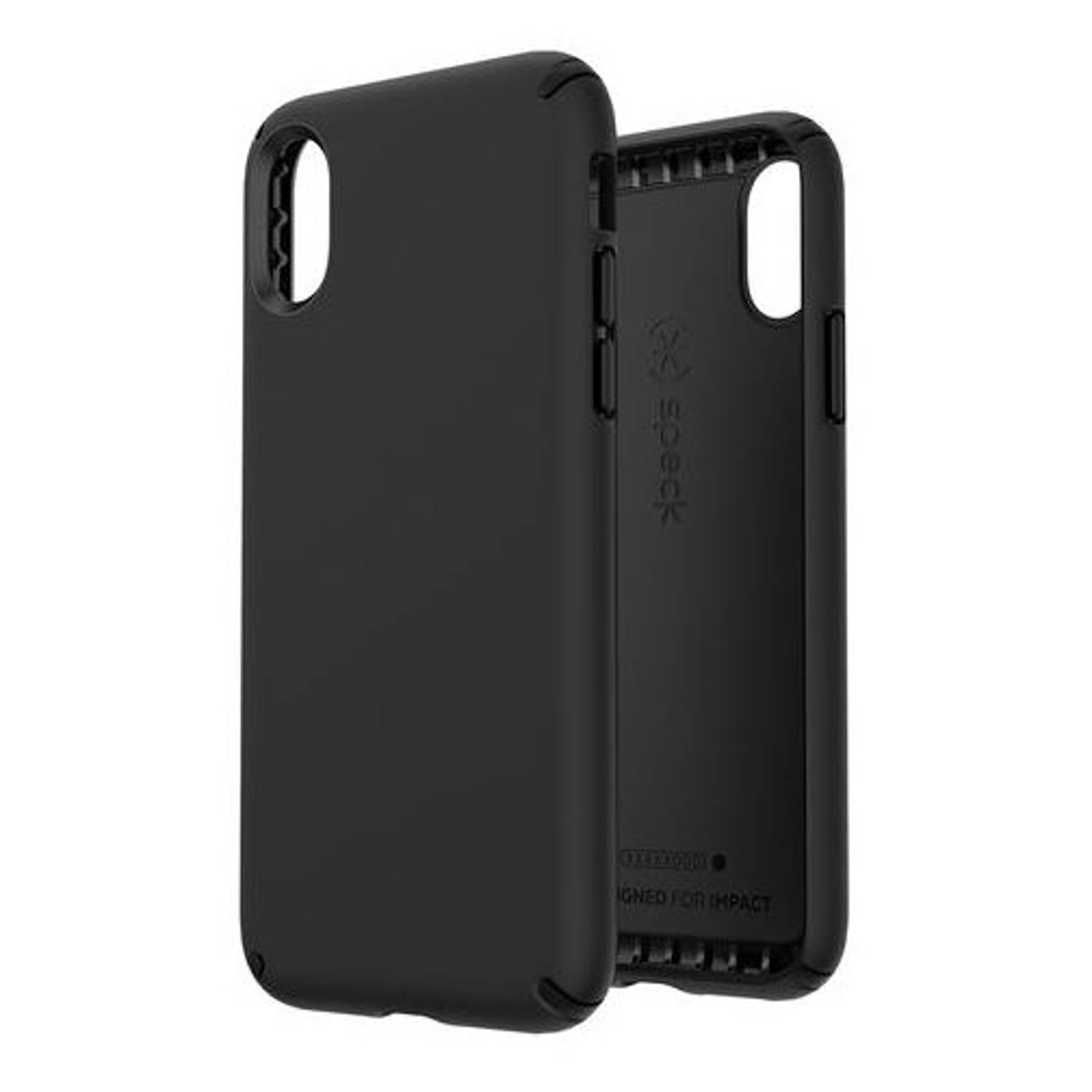 Speck Presidio Pro Case Black For iPhone XR Speck Presidio Pro Case Black For iPhone XR