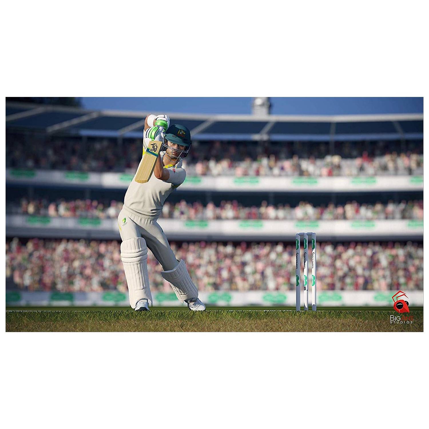 Xbox One Cricket 19 The Official Game Of The Ashes Game Xbox One Cricket 19 The Official Game Of The Ashes Game