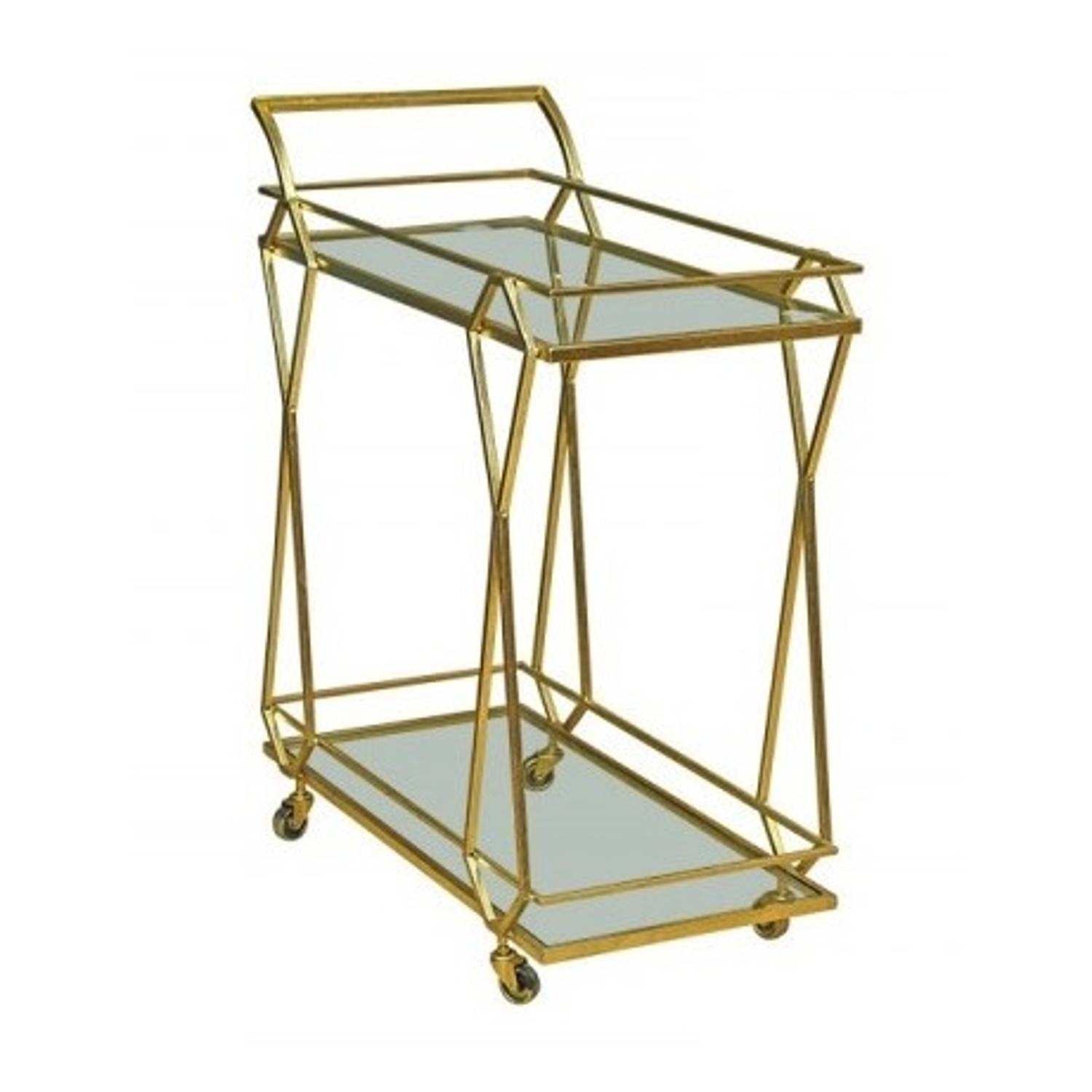Pan Emirates Capston Serving Trolley Pan Emirates Capston Serving Trolley