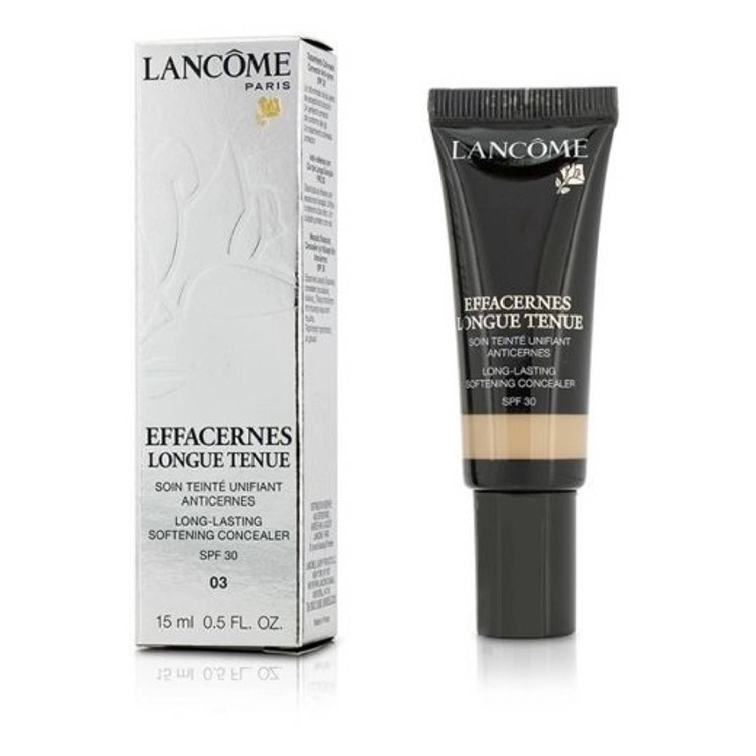 Lancome Effacernes Long Lasting Concealer 03 15ml Lancome Effacernes Long Lasting Concealer 03 15ml