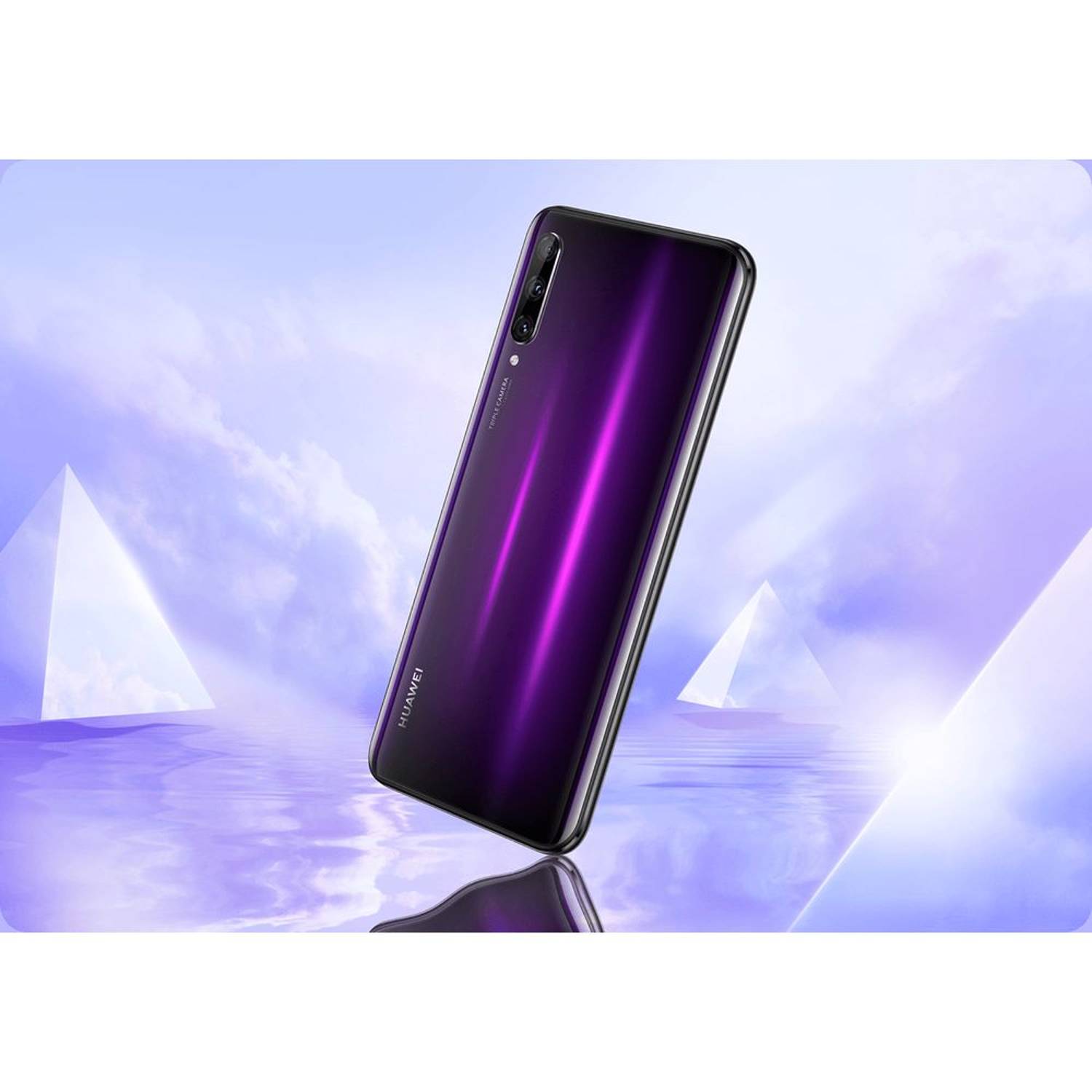 هاتف ذكي هواوي واي 9 إس أرجواني هاتف ذكي هواوي واي 9 إس أرجواني