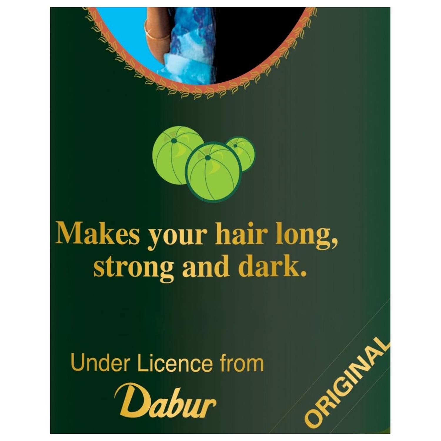 Dabur Amla Hair Oil 200 ml (Orig) Dabur Amla Hair Oil 200 ml (Orig)