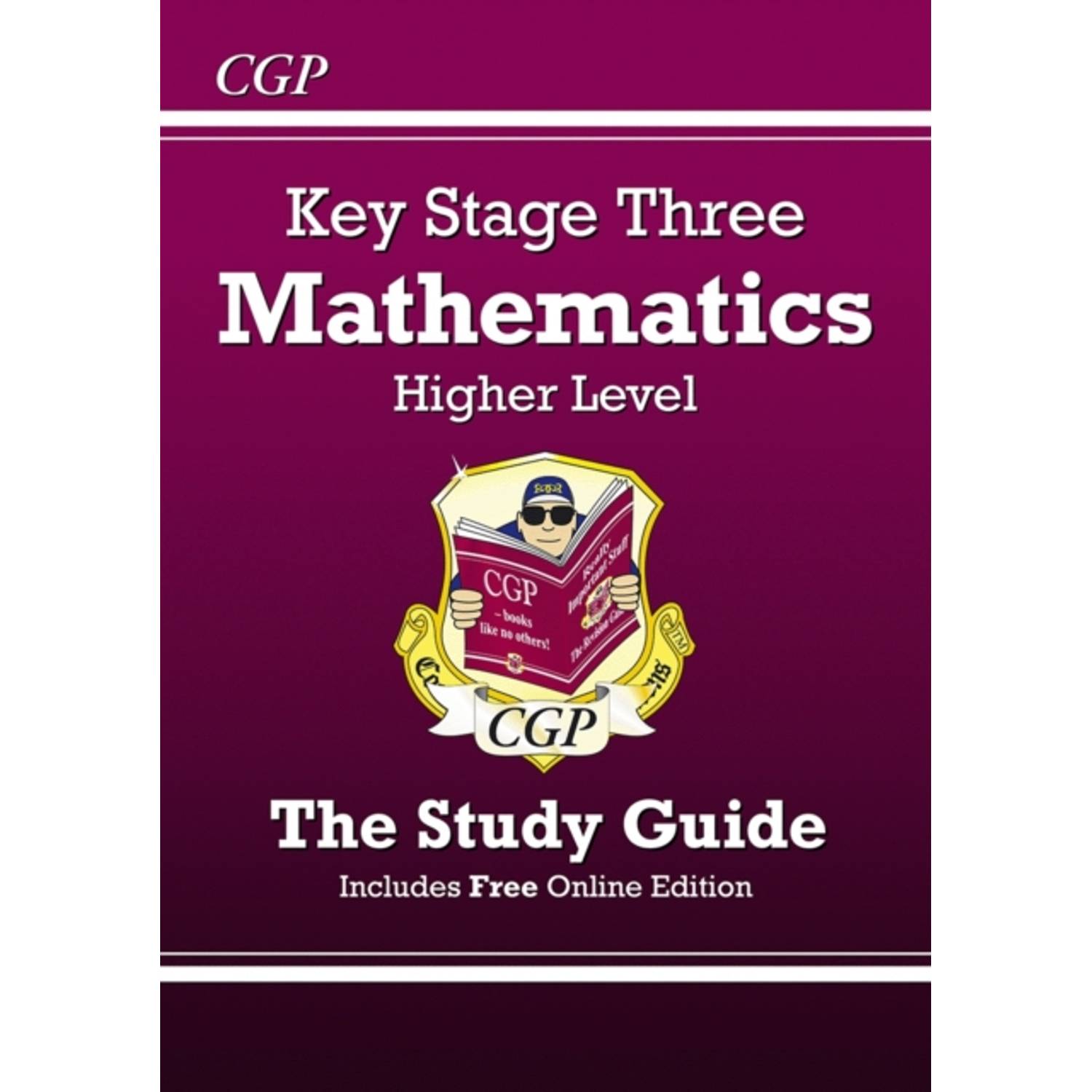 KS3 Maths Study Guide - Higher KS3 Maths Study Guide - Higher